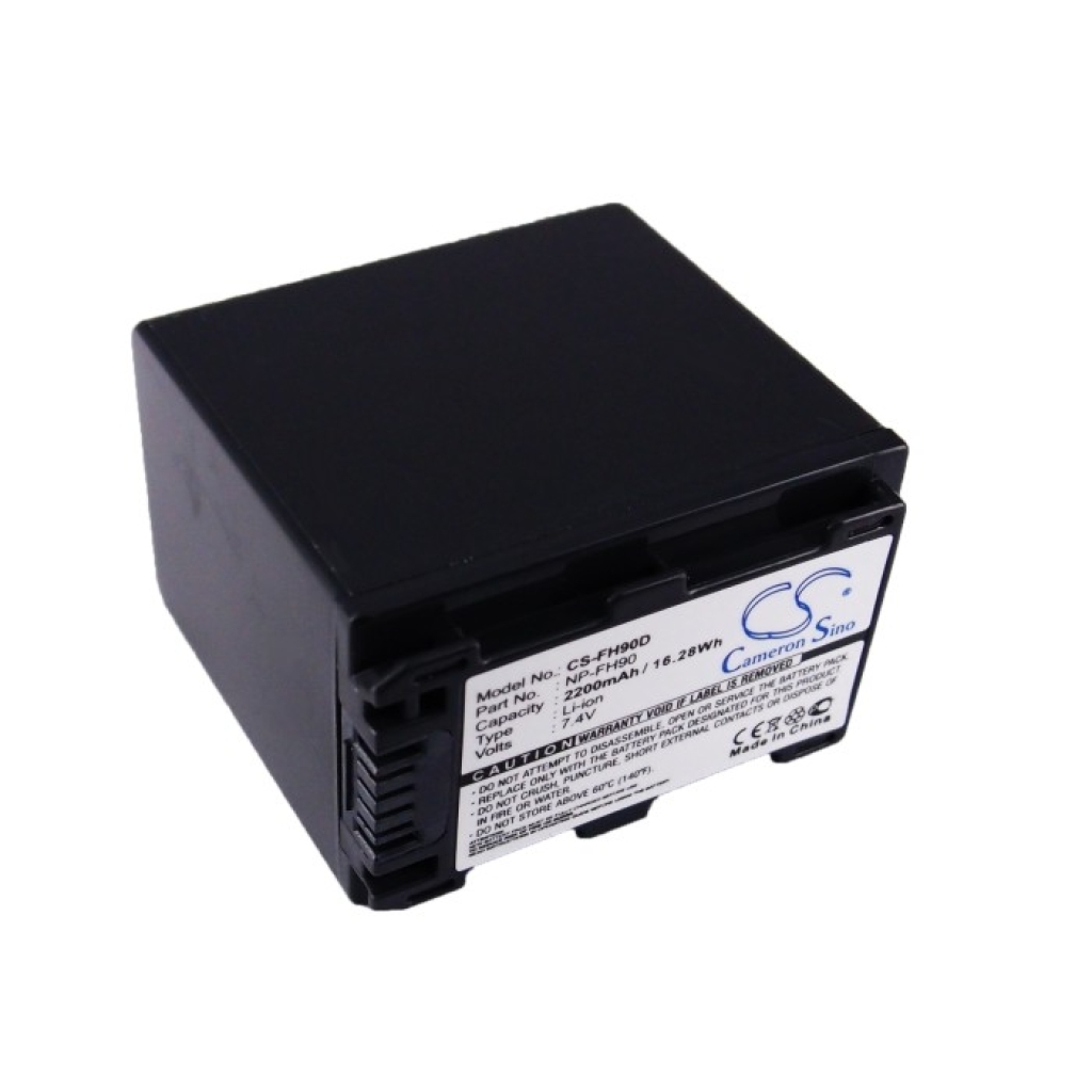 Înlocuire compatibilă pentru bateria Sony NP-FH90