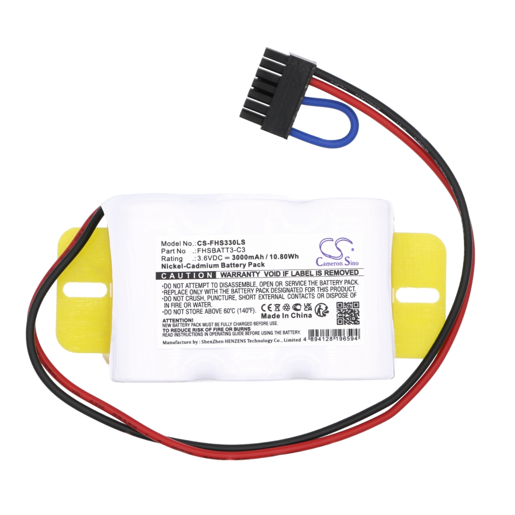 Baterie cameră de securitate acasă Fullham CS-FHS330LS