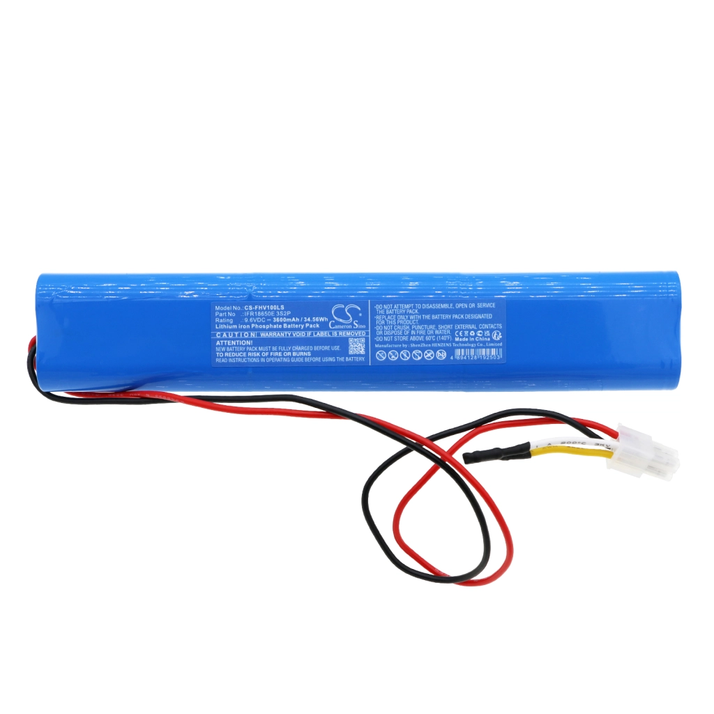 Baterie cameră de securitate acasă Fulham CS-FHV100LS