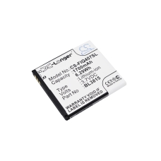 Înlocuire compatibilă pentru bateria Fly BL3815