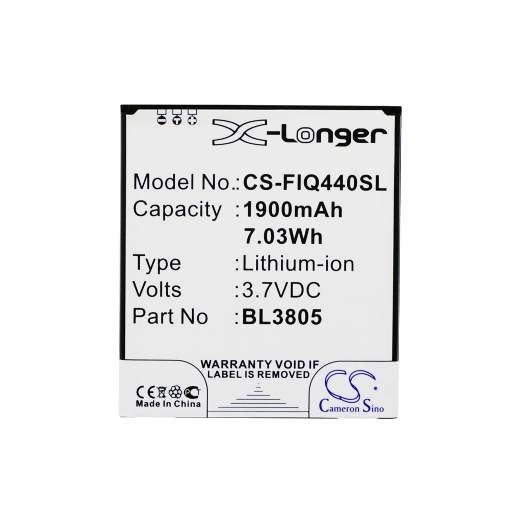 Baterie compatibil cu Fly CS-FIQ440SL