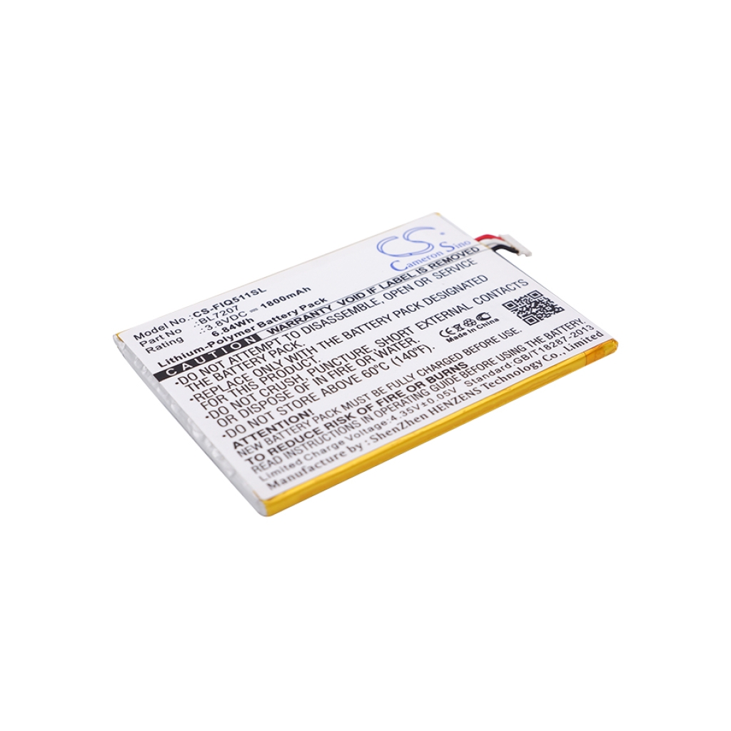 Baterie telefon mobil Fly Tornado One (CS-FIQ511SL)