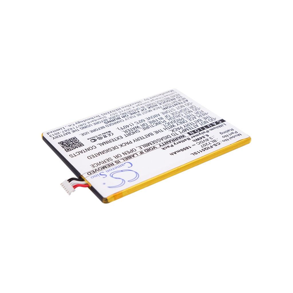 Baterie telefon mobil Fly Tornado One (CS-FIQ511SL)
