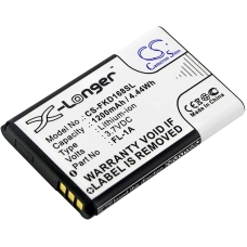 Înlocuire compatibilă pentru bateria Fukuda FL-1A