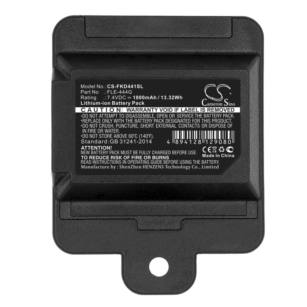 Baterie unelte electrice Fukuda FLE-444G (CS-FKD441SL)