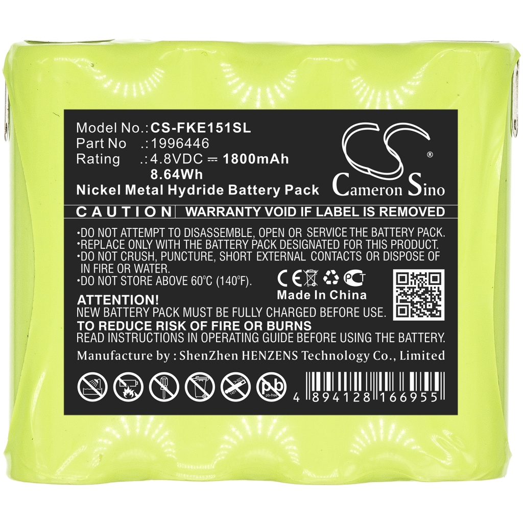 Baterie unelte electrice Fluke E1515W (CS-FKE151SL)