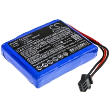 Înlocuire compatibilă pentru bateria Fluke 16-W44,22480-1,F198681
