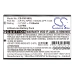 Baterie GPS, Navigator Gobandit CS-FKF40SL