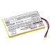 Baterie GPS, Navigator FALK F3 (CS-FKF6SL)