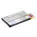 Baterie GPS, Navigator FALK F5 (CS-FKF8SL)