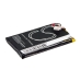 Baterie GPS, Navigator FALK F5 (CS-FKF8SL)
