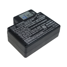 Înlocuire compatibilă pentru bateria Fujikura BTR-08,BTR-08R,BU-66L,BU-66S,TYPE-37...