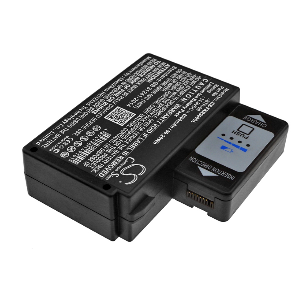 Înlocuire compatibilă pentru bateria Fujikura BTR-09