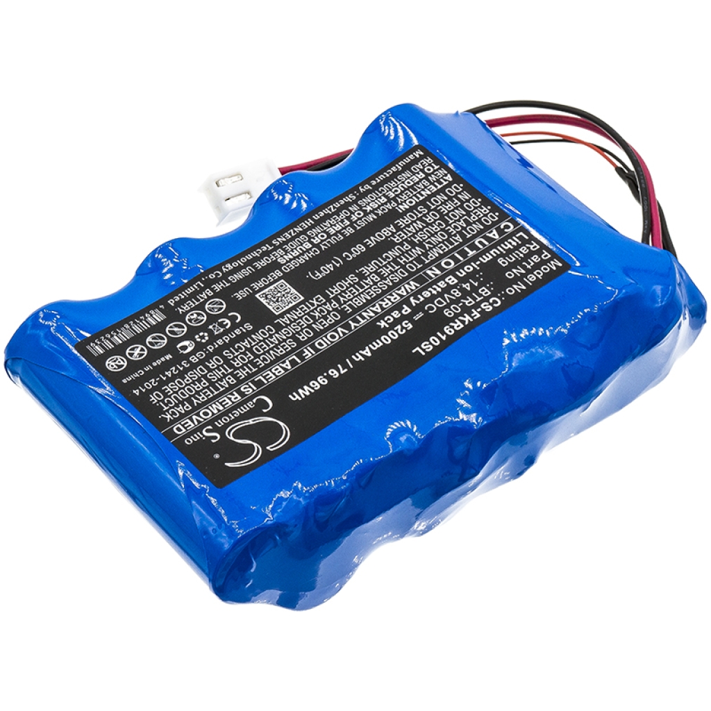 Înlocuire compatibilă pentru bateria Fujikura BTR-09