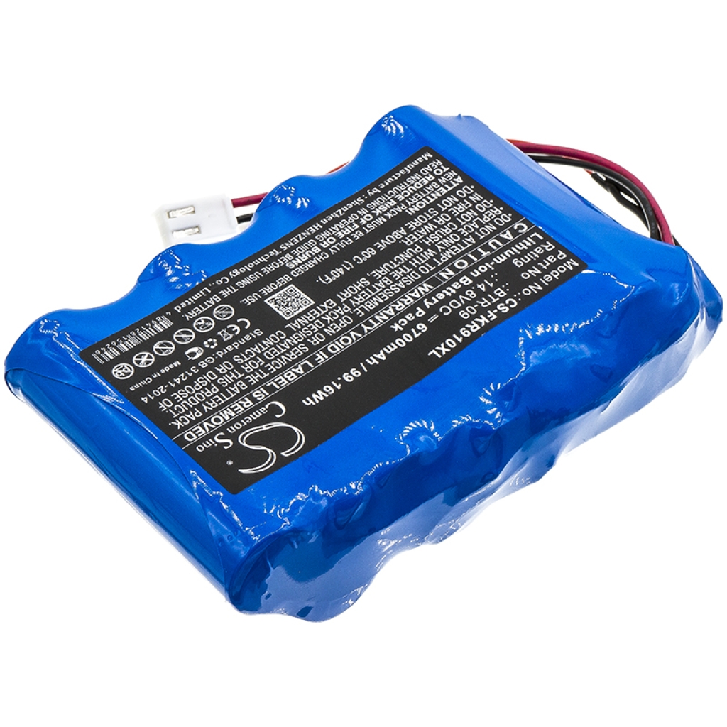 Înlocuire compatibilă pentru bateria Fujikura BTR-09