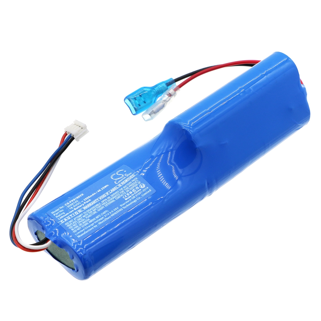 Baterie aspirator Fakir AS WH Racing Edition (CS-FKS180VX)