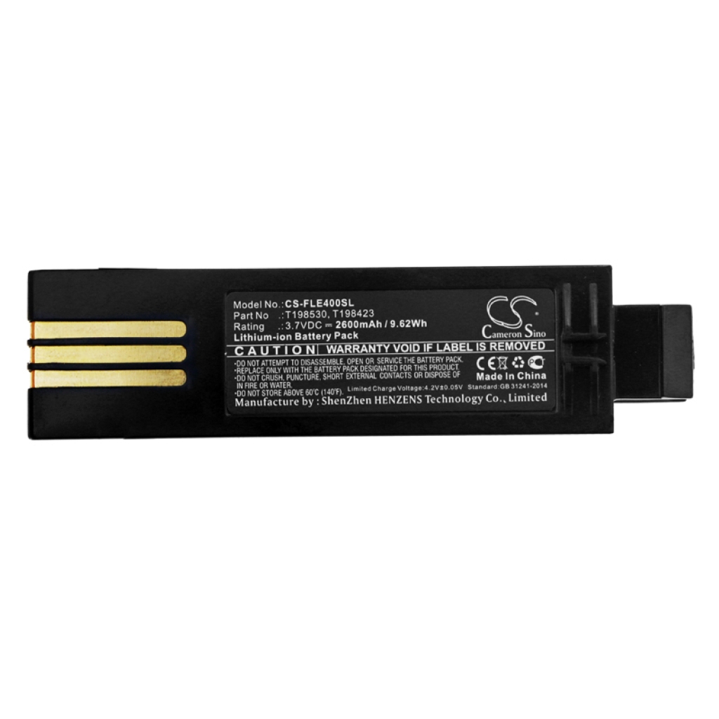 Baterie compatibil cu Flir CS-FLE400SL