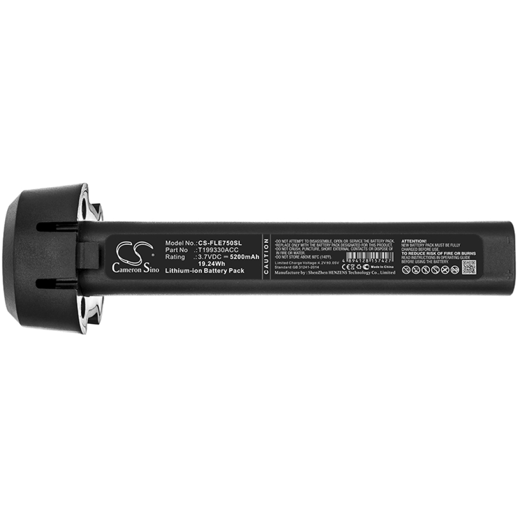Înlocuire compatibilă pentru bateria FLIR T199330ACC
