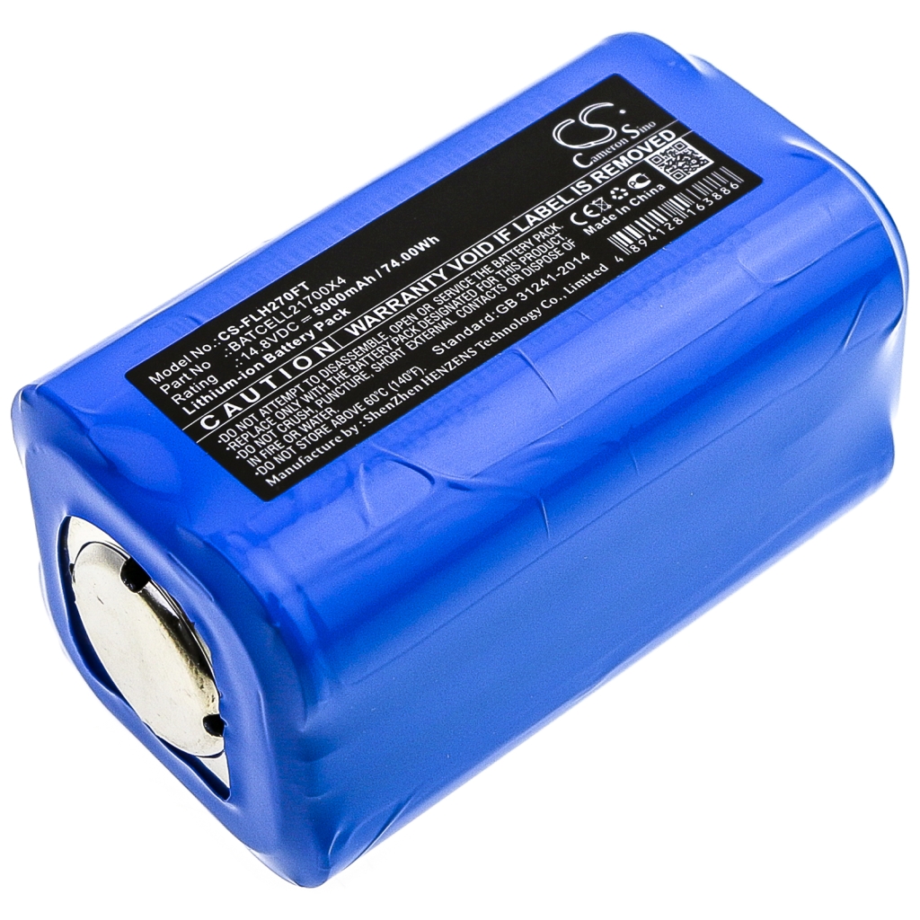 Înlocuire compatibilă pentru bateria Bigblue BATCELL21700X4