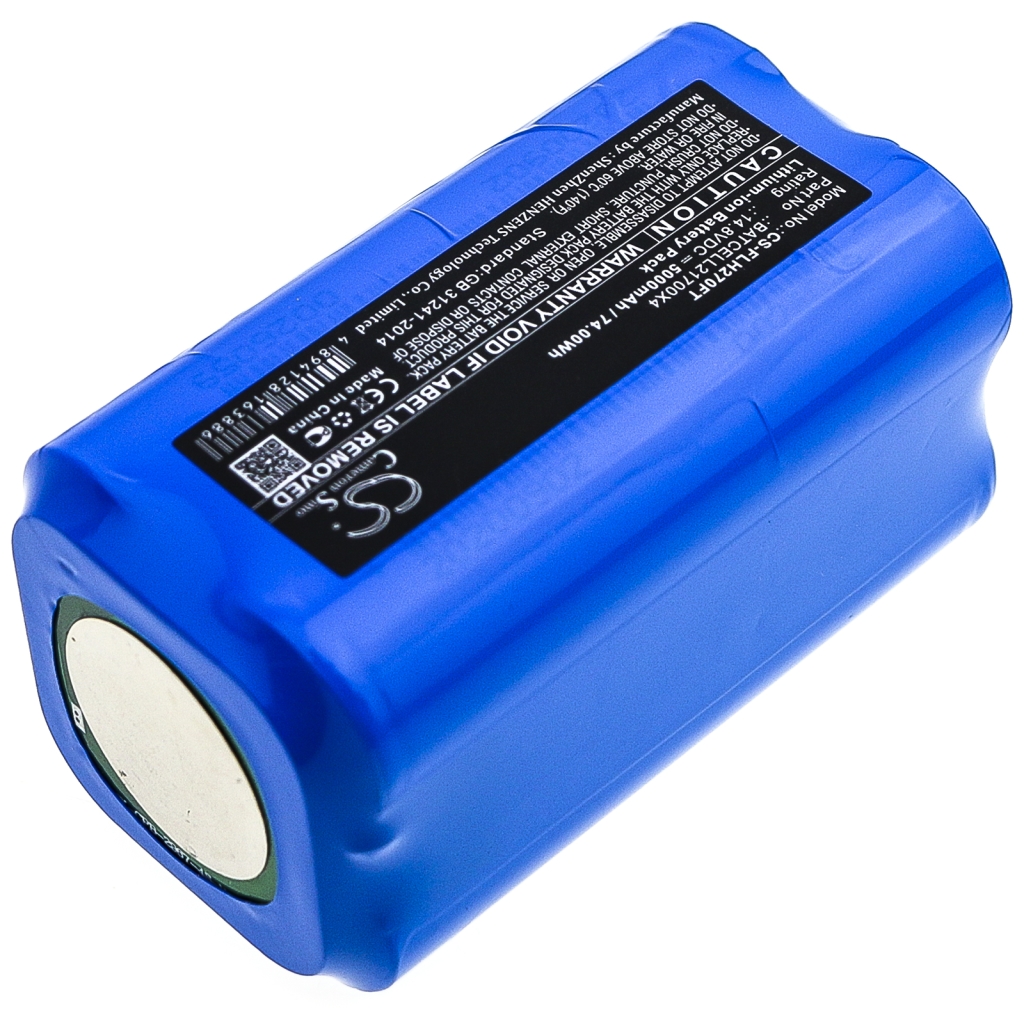 Înlocuire compatibilă pentru bateria Bigblue BATCELL21700X4