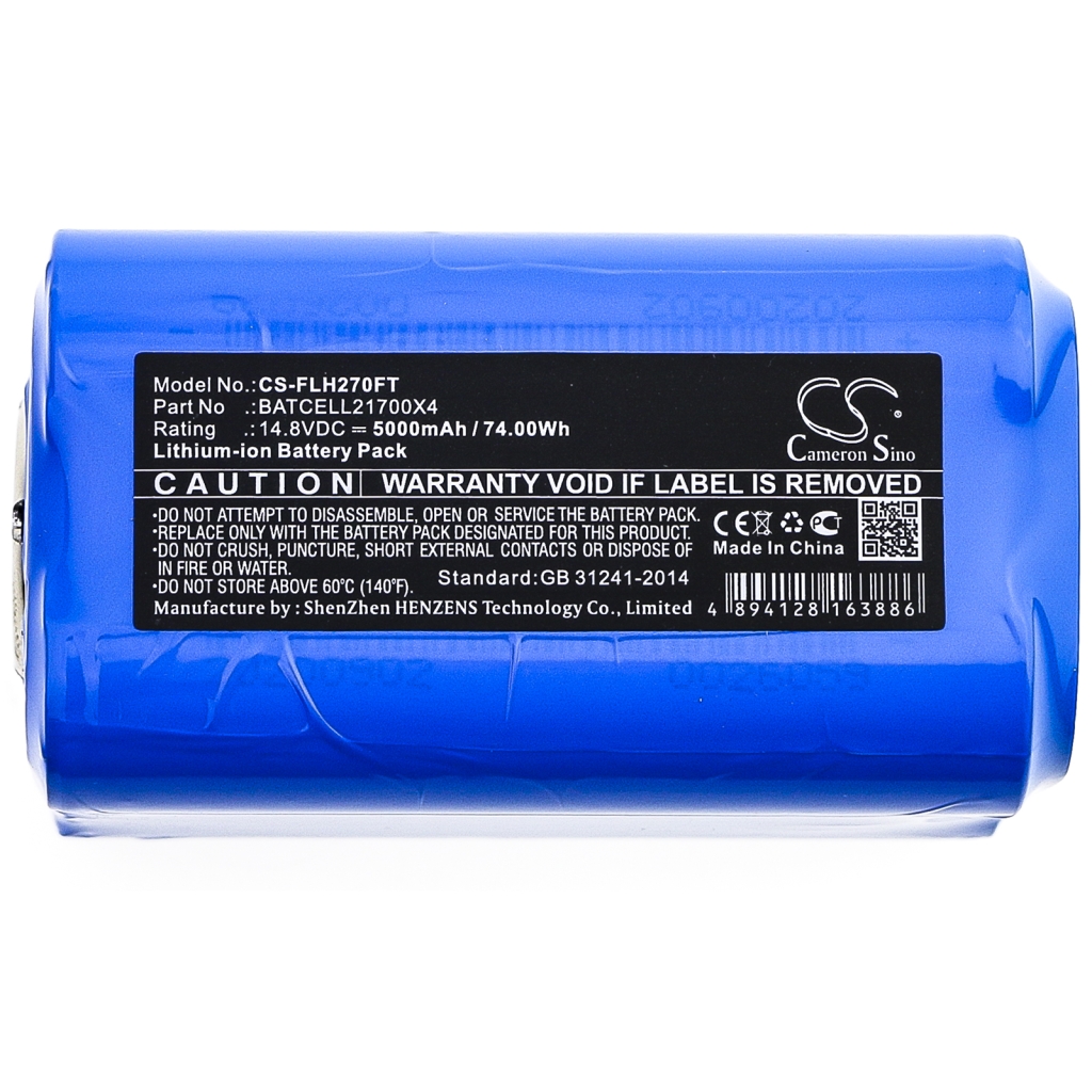 Înlocuire compatibilă pentru bateria Bigblue BATCELL21700X4