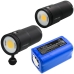 Înlocuire compatibilă pentru bateria Bigblue BATCELL21700X4