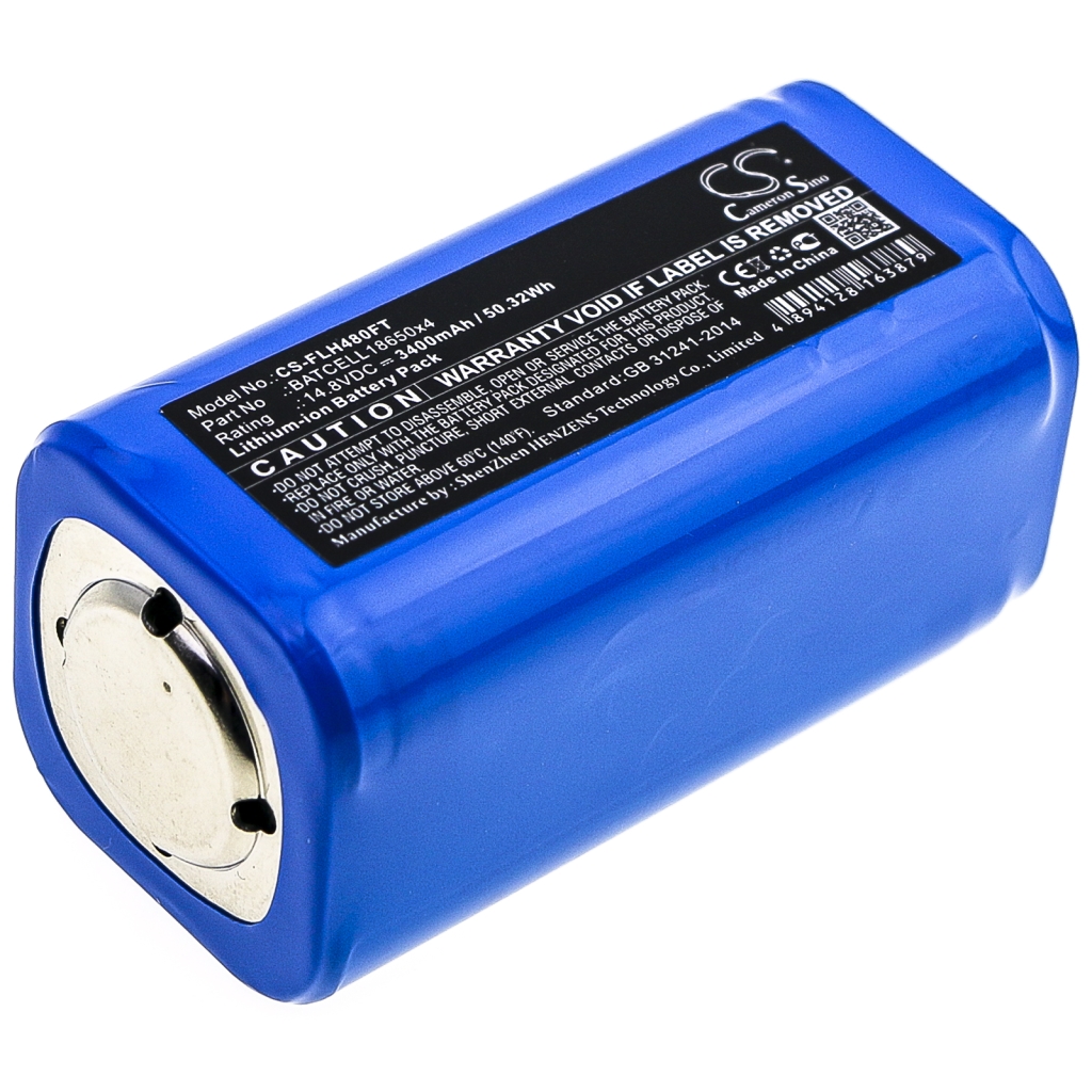 Înlocuire compatibilă pentru bateria Bigblue BATCELL18650X4