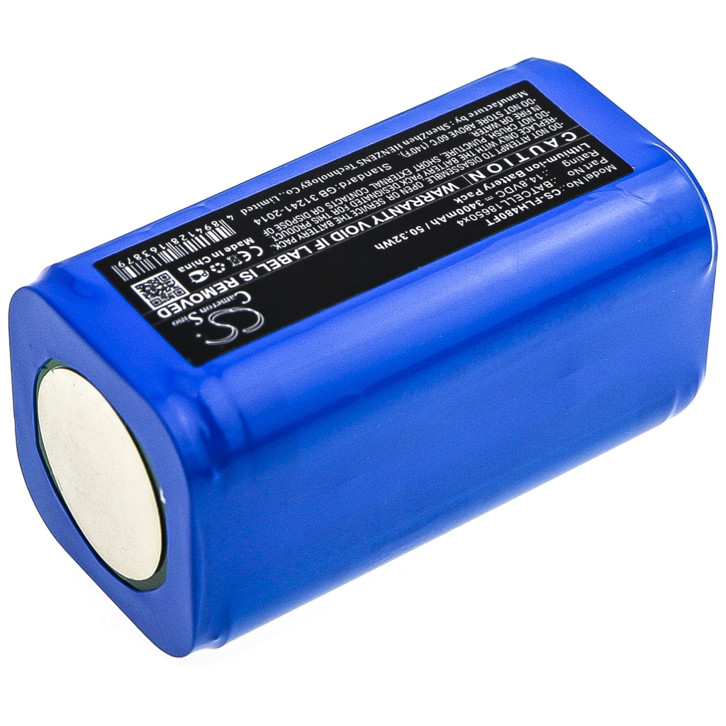 Înlocuire compatibilă pentru bateria Bigblue BATCELL18650X4