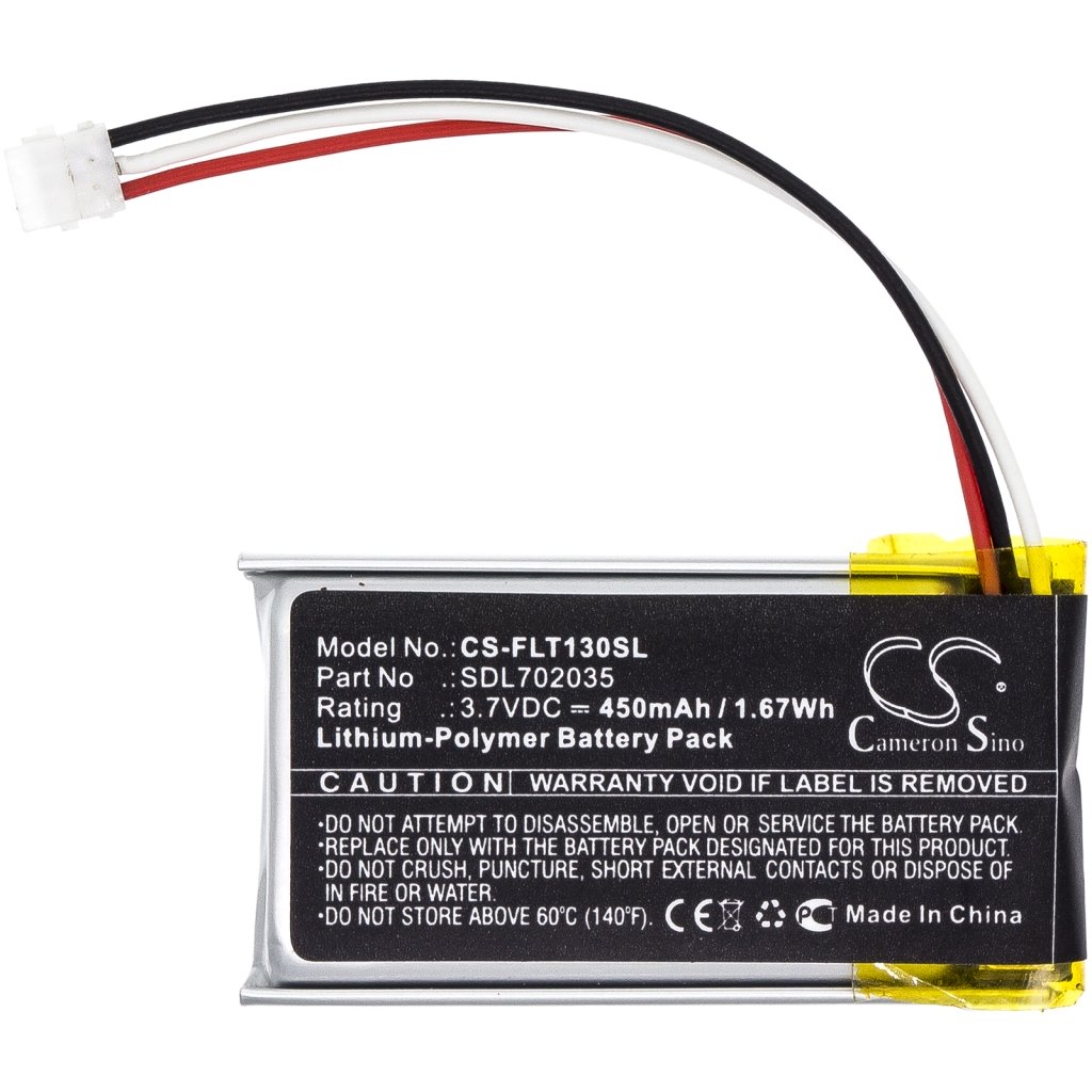 Înlocuire compatibilă pentru bateria FLIR LF602035-02,SDL702035