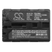 Camera Battery Sony Cyber-shot DSC-S50
