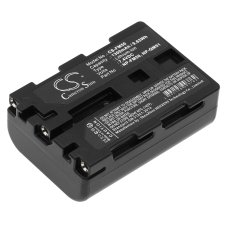 Înlocuire compatibilă pentru bateria Sony NP-FM30,NP-FM50,NP-FM51,NP-QM50,NP-QM51