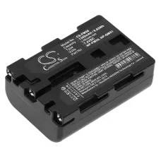 Înlocuire compatibilă pentru bateria Sony NP-FM30,NP-FM50,NP-FM51,NP-QM50,NP-QM51
