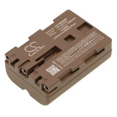 Înlocuire compatibilă pentru bateria Sony NP-FM500H