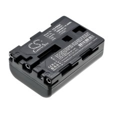Compatible battery replacement for Sony NP-FM55H