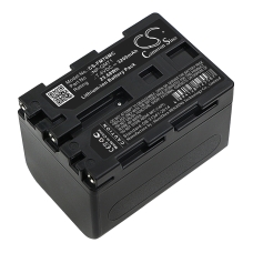 Înlocuire compatibilă pentru bateria Sony NP-FM70,NP-FM71,NP-QM70,NP-QM71