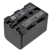 Battery Replaces Sony NP-FM70