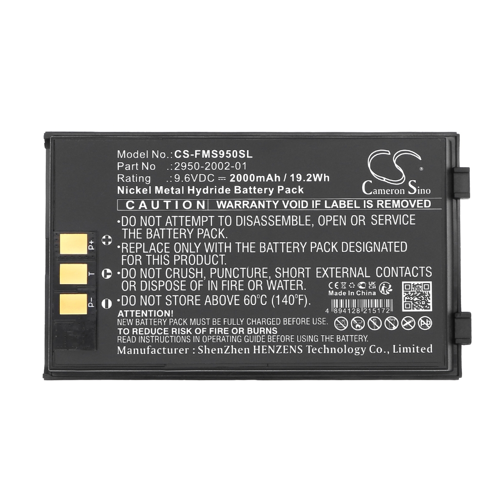 Baterie unelte electrice Fluke 8092 01 (CS-FMS950SL)