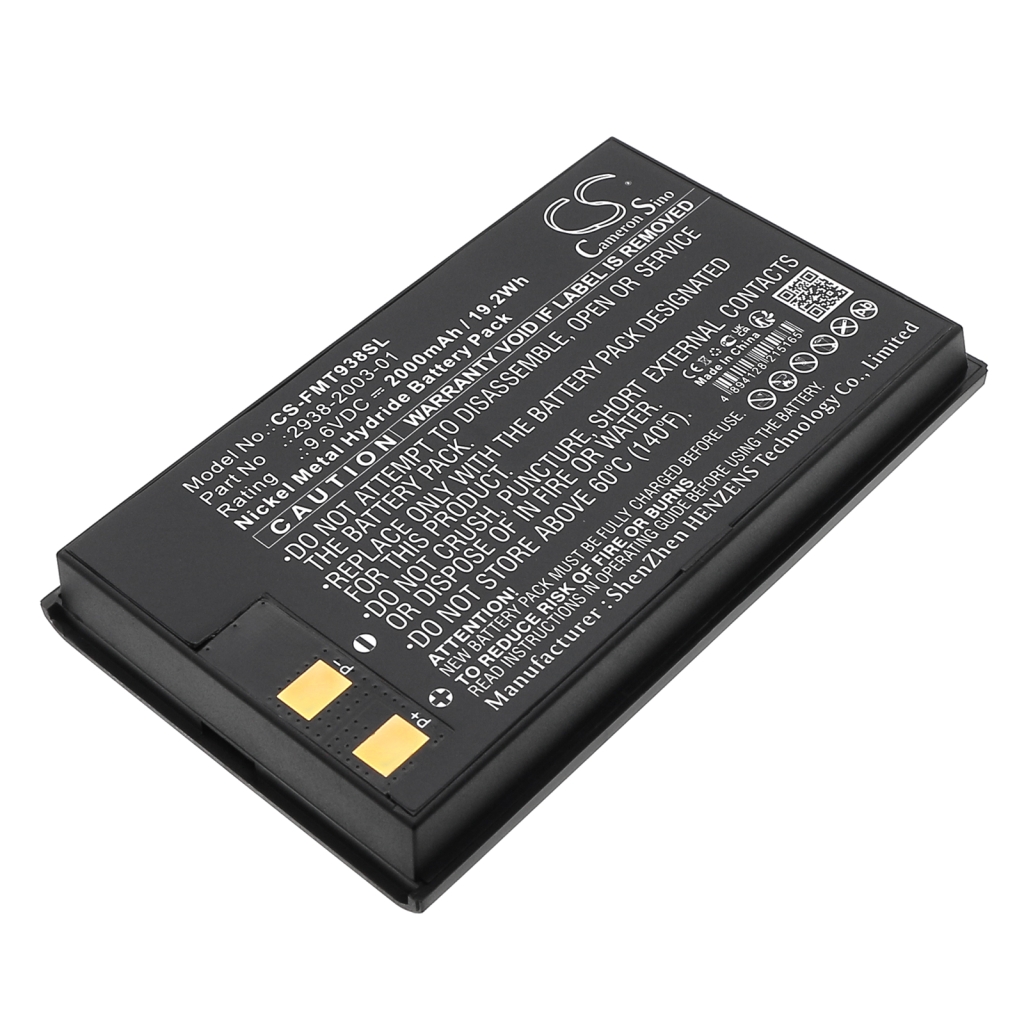 Power Tools Battery Fluke CS-FMT938SL
