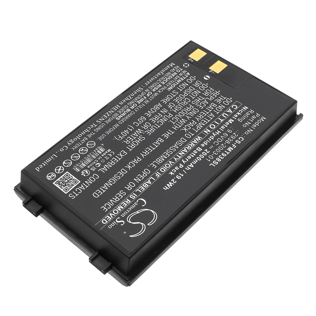 Power Tools Battery Fluke CS-FMT938SL