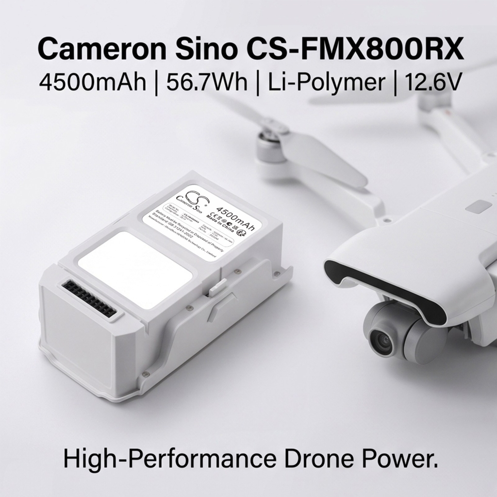 Baterii compatibil cu FIMI X8 SE CS-FMX800RX