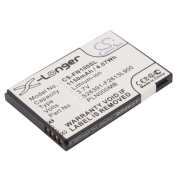 Baterie compatibleWith Fujitsu