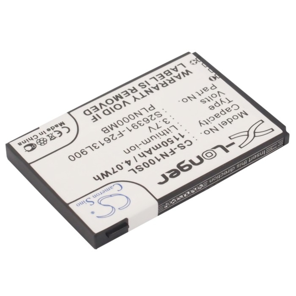 Baterie compatibil cu Fujitsu CS-FN100SL