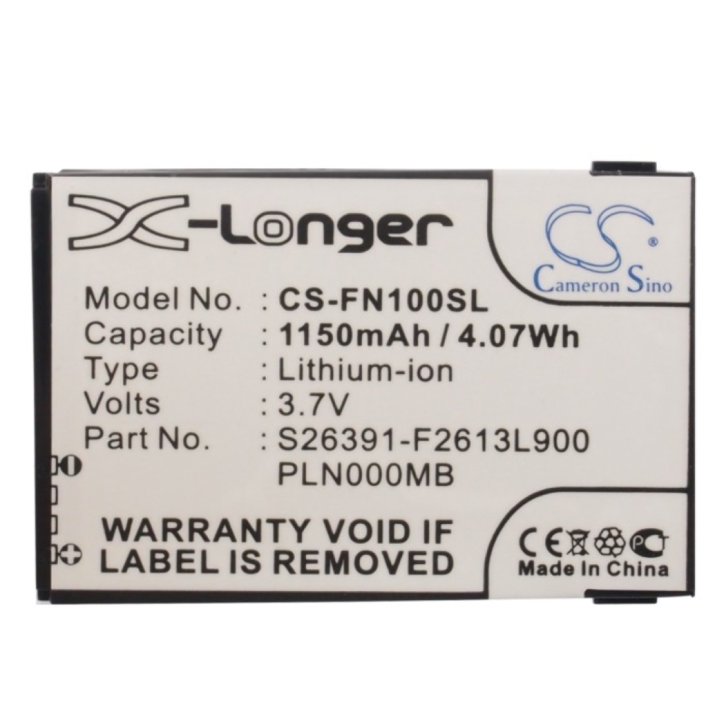 Baterie compatibil cu Fujitsu CS-FN100SL
