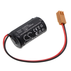Înlocuire compatibilă pentru bateria Panasonic A02B-0118-K111,A02B-0200-K106,A03B-0805-K011,A06B-0168-D111,B9712T...