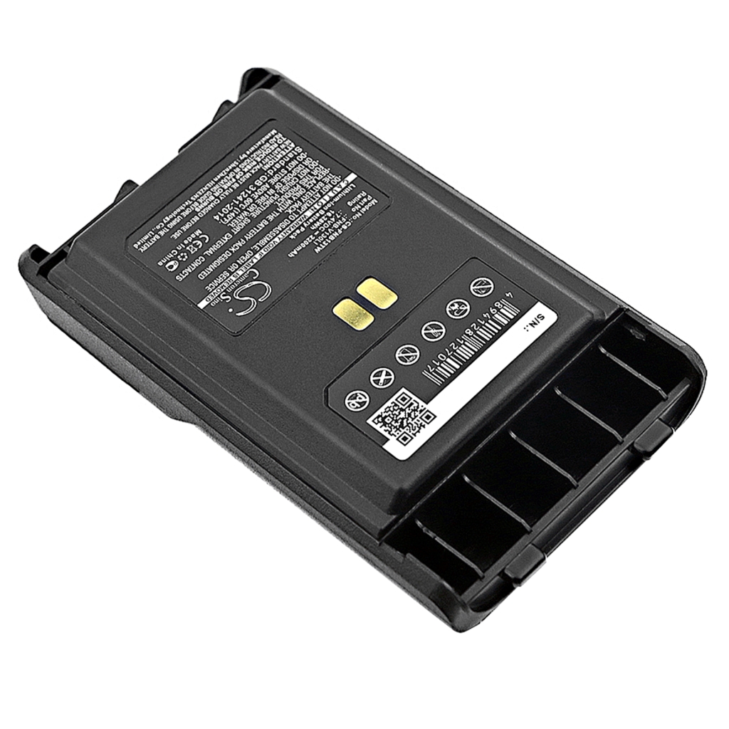Baterie radio bidirecțional Vertex VX-359