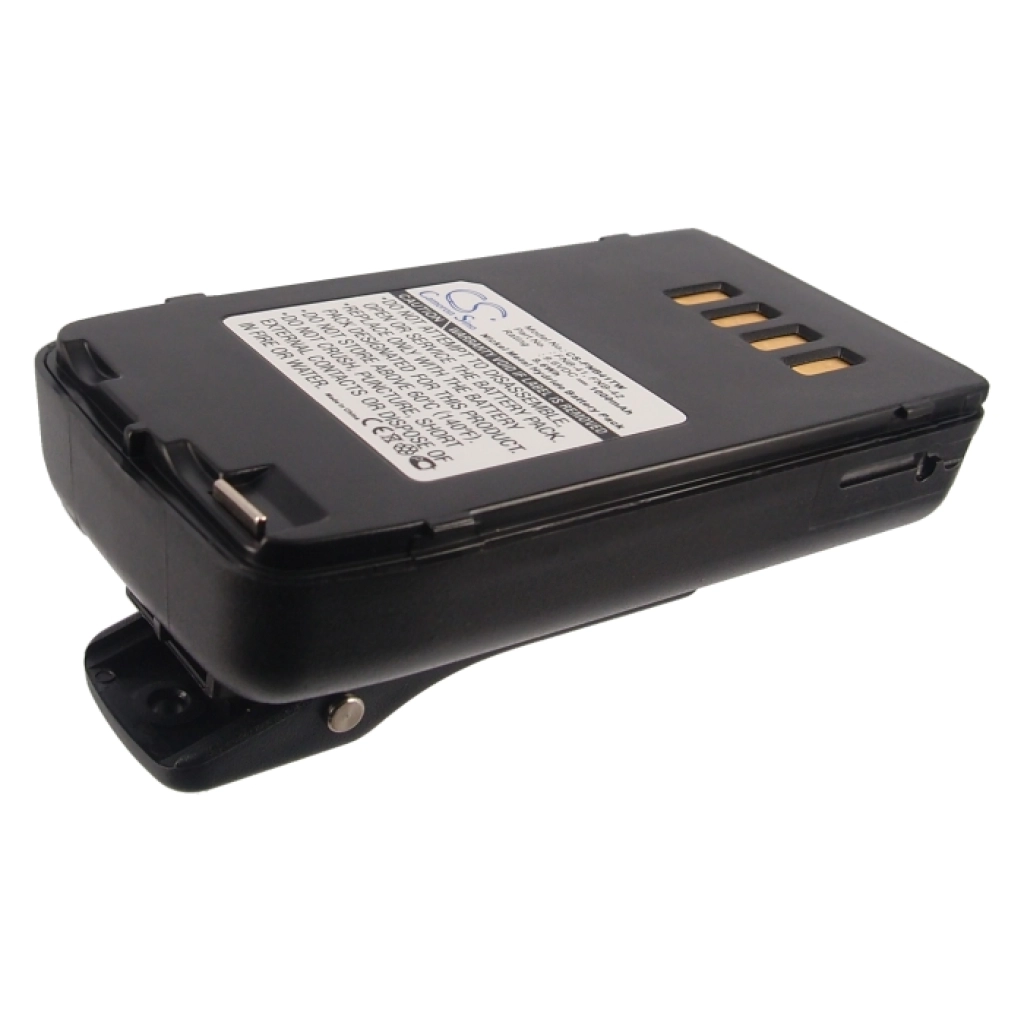 Two-Way Radio Battery Vertex FT-50R