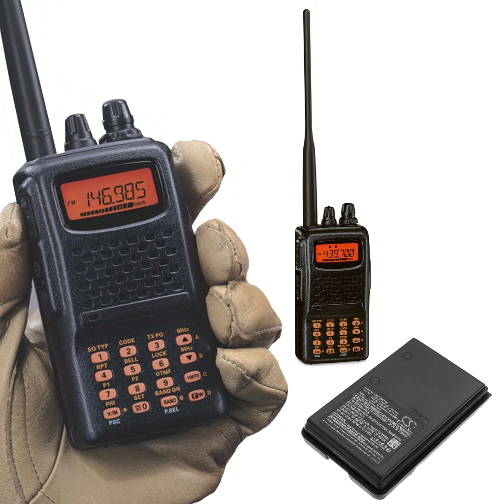 Baterie radio bidirecțional Vertex VX146