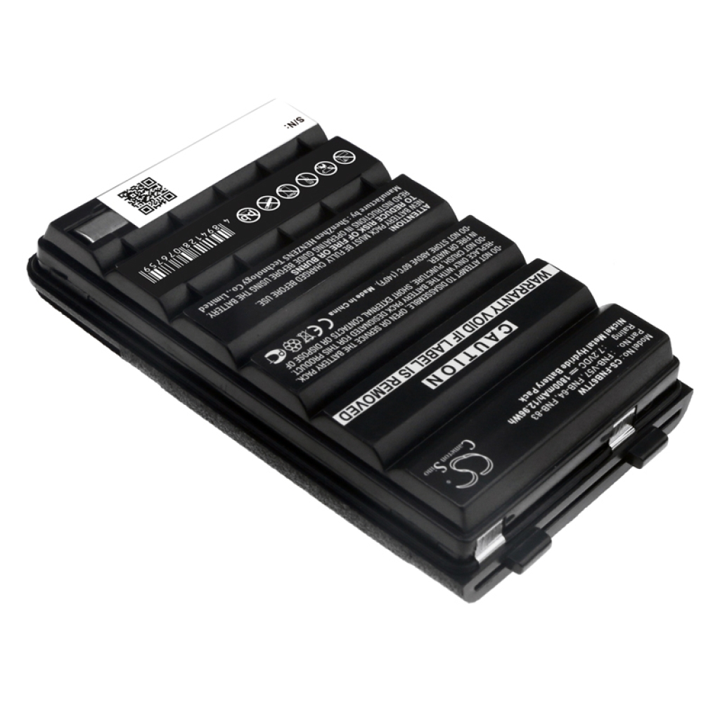 Baterie radio bidirecțional Vertex VX-127