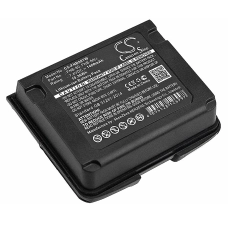 Compatible battery replacement for Horizon FNB-58,FNB-58LI,FNB-80,FNB-80LI