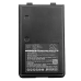 Two-Way Radio Battery Vertex VX-210